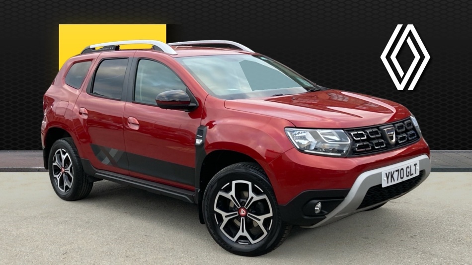 Dacia Duster 1.3 TCe 130 Techroad 5dr Petrol Estate